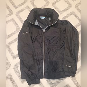 Columbia omni-shield windbreaker